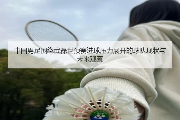 中国男足围绕武磊世预赛进球压力展开的球队现状与未来观察 - kaiyun